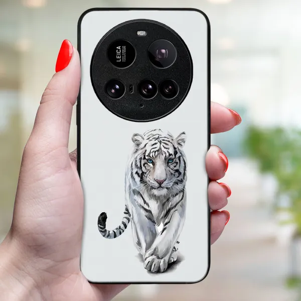 MY ART Ochranný kryt pre Xiaomi 15 Ultra TIGER (243)