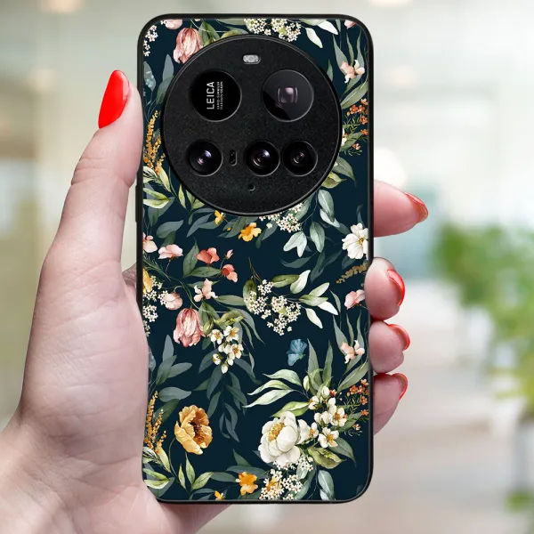 MY ART Ochranný kryt pre Xiaomi 15 Ultra FLORAL (158)