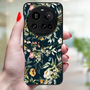 MY ART Ochranný kryt pre Xiaomi 15 Ultra FLORAL (158)