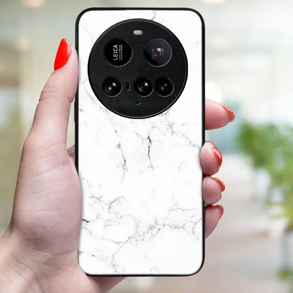 MY ART Ochranný kryt pre Xiaomi 15 Ultra WHITE MARBLE (144)