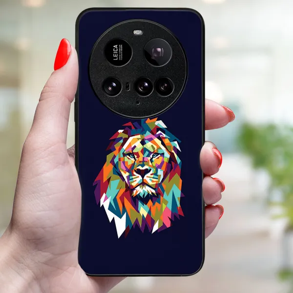 MY ART Ochranný kryt pre Xiaomi 15 Ultra LION (246)