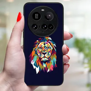 MY ART Ochranný kryt pre Xiaomi 15 Ultra LION (246)
