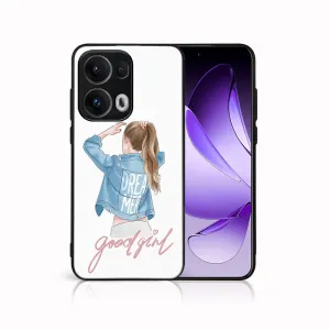 MY ART Ochranný kryt pre Oppo Reno13 Pro 5G GOOD GIRL (130)
