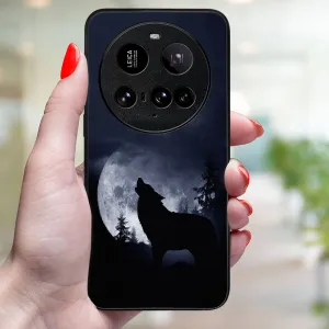 MY ART Ochranný kryt pre Xiaomi 15 Ultra WOLF (247)