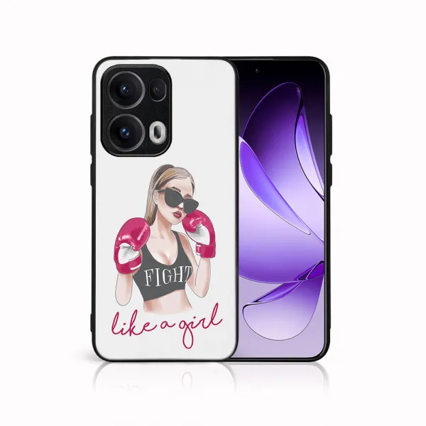 MY ART Ochranný kryt pre Oppo Reno13 Pro 5G FIGHTER (133)