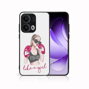 MY ART Ochranný kryt pre Oppo Reno13 Pro 5G FIGHTER (133)