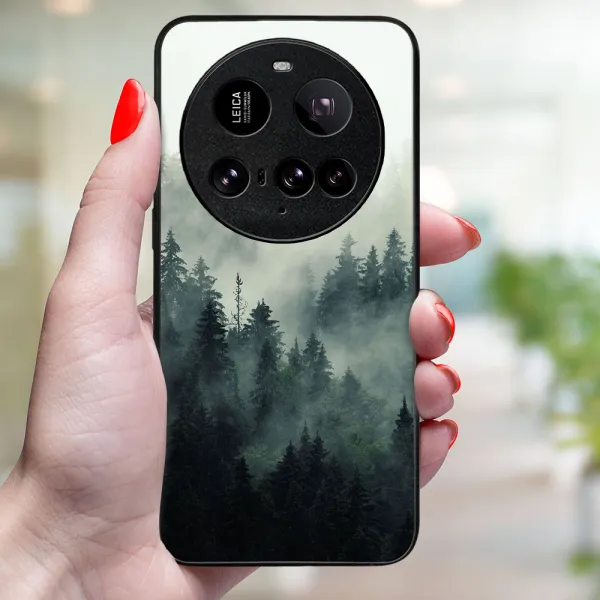 MY ART Ochranný kryt pre Xiaomi 15 Ultra FOREST (248)