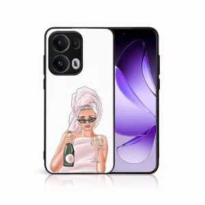 MY ART Ochranný kryt pre Oppo Reno13 Pro 5G CHAMPAGNE (134)