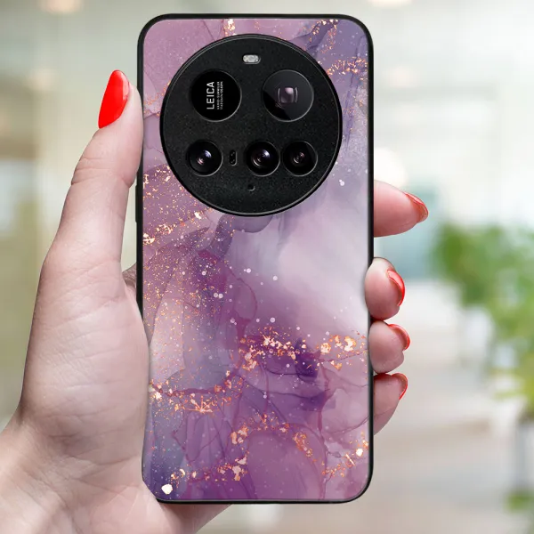 MY ART Ochranný kryt pre Xiaomi 15 Ultra PURPLE (148)