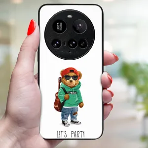 MY ART Ochranný kryt pre Xiaomi 15 Ultra BEAR (177)