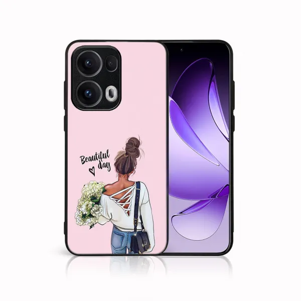 MY ART Ochranný kryt pre Oppo Reno13 Pro 5G DAY (136)