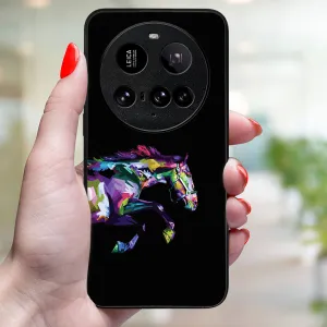 MY ART Ochranný kryt pre Xiaomi 15 Ultra HORSE (249)