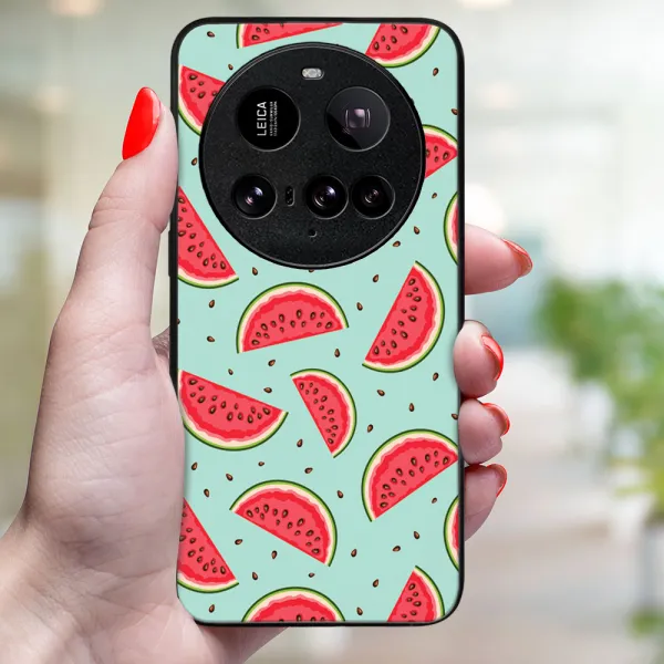 MY ART Ochranný kryt pre Xiaomi 15 Ultra WATERMELON (120)