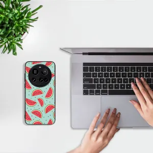 MY ART Ochranný kryt pre Xiaomi 15 Ultra WATERMELON (120)