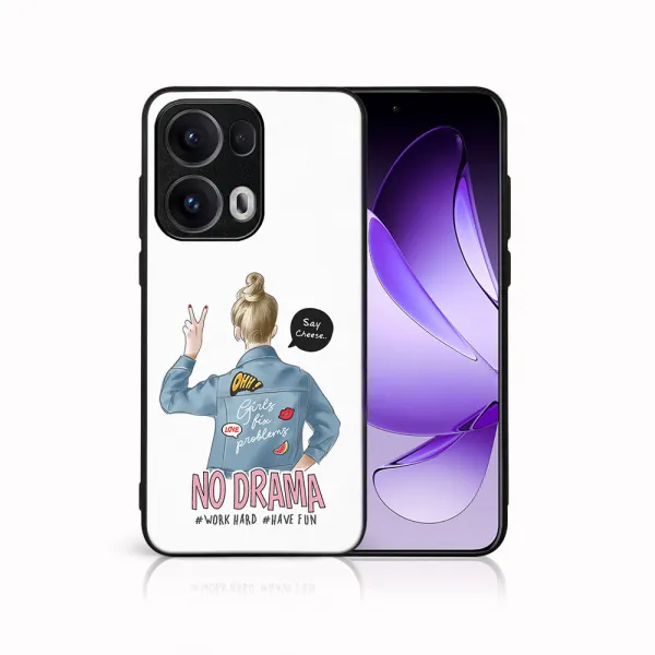 MY ART Ochranný kryt pre Oppo Reno13 Pro 5G NO DRAMA (138)