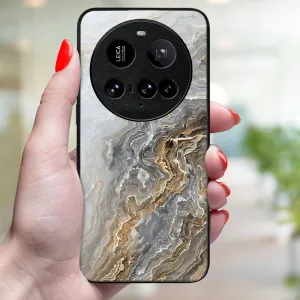 MY ART Ochranný kryt pre Xiaomi 15 Ultra BEIGE (151)