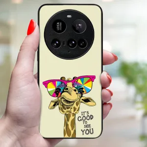 MY ART Ochranný kryt pre Xiaomi 15 Ultra GIRAFFE (180)