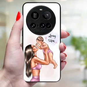 MY ART Ochranný kryt pre Xiaomi 15 Ultra LOVING MOM (115)