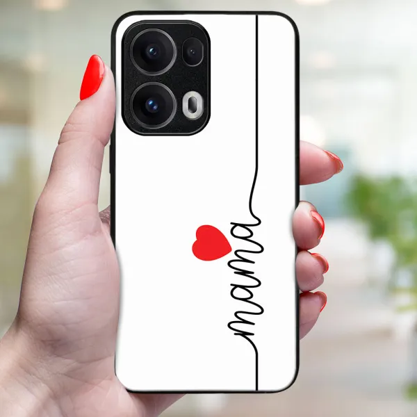 MY ART Ochranný kryt pre Oppo Reno13 Pro 5G MAMA (200)