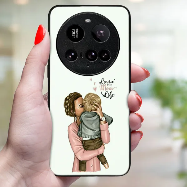 MY ART Ochranný kryt pre Xiaomi 15 Ultra MOM LIFE (118)