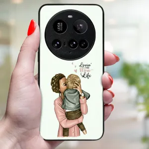 MY ART Ochranný kryt pre Xiaomi 15 Ultra MOM LIFE (118)