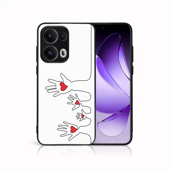 MY ART Ochranný kryt pre Oppo Reno13 Pro 5G FAMILY (199)