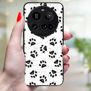 MY ART Ochranný kryt pre Xiaomi 15 Ultra PAWS (185)