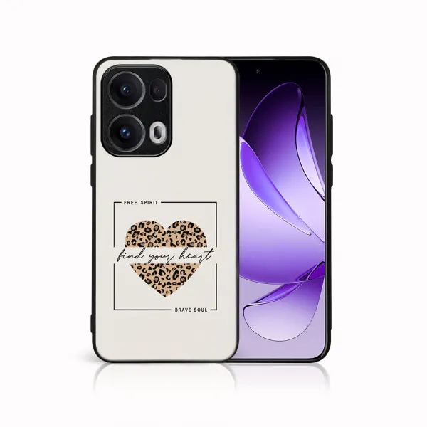 MY ART Ochranný kryt pre Oppo Reno13 Pro 5G WILD HEART (241)