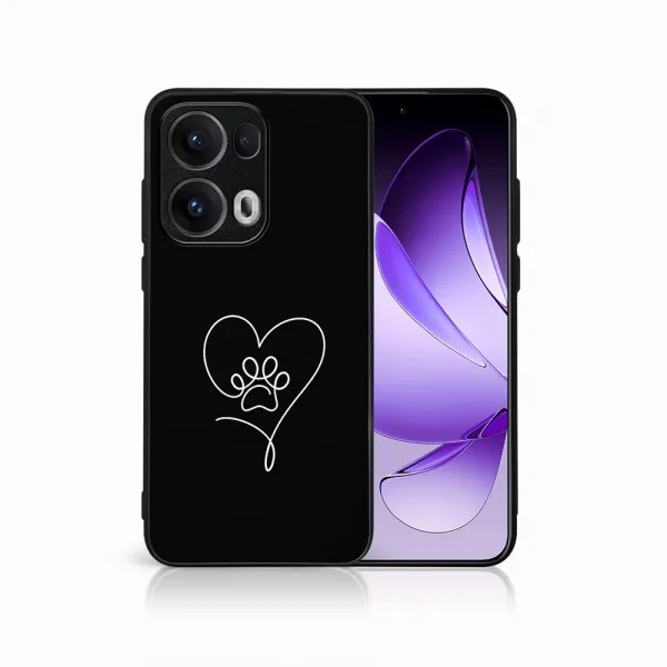 MY ART Ochranný kryt pre Oppo Reno13 Pro 5G PAW (201)