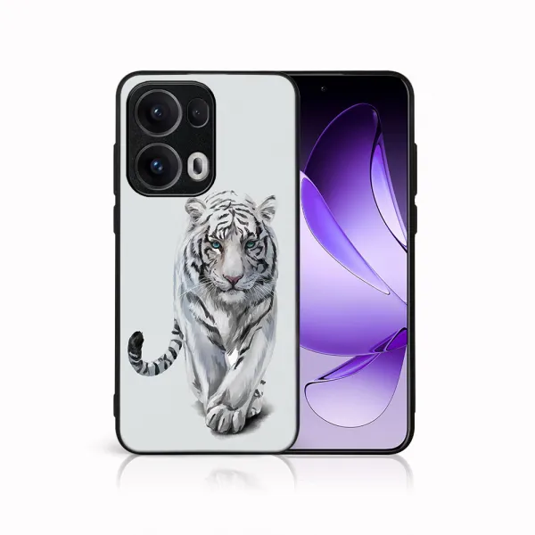 MY ART Ochranný kryt pre Oppo Reno13 Pro 5G TIGER (243)