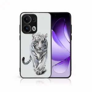 MY ART Ochranný kryt pre Oppo Reno13 Pro 5G TIGER (243)