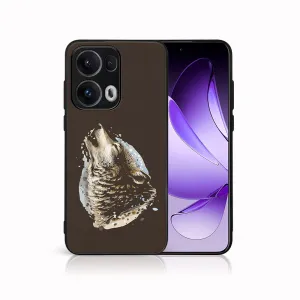 MY ART Ochranný kryt pre Oppo Reno13 Pro 5G HOWL (244)