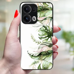 MY ART Ochranný kryt pre Oppo Reno13 Pro 5G TROPICAL (154)