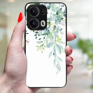 MY ART Ochranný kryt pre Oppo Reno13 Pro 5G GREENERY (155)