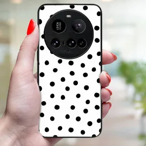 MY ART Ochranný kryt pre Xiaomi 15 Ultra DOTS (168)