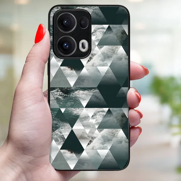 MY ART Ochranný kryt pre Oppo Reno13 Pro 5G SEA (233)