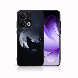 MY ART Ochranný kryt pre Oppo Reno13 Pro 5G WOLF (247)