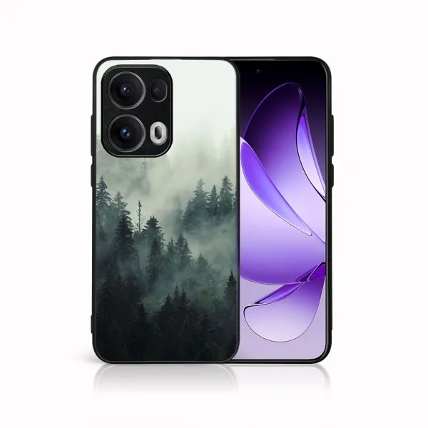 MY ART Ochranný kryt pre Oppo Reno13 Pro 5G FOREST (248)