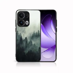MY ART Ochranný kryt pre Oppo Reno13 Pro 5G FOREST (248)