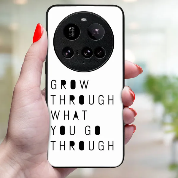 MY ART Ochranný kryt pre Xiaomi 15 Ultra GROW (170)