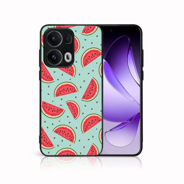 MY ART Ochranný kryt pre Oppo Reno13 Pro 5G WATERMELON (120)