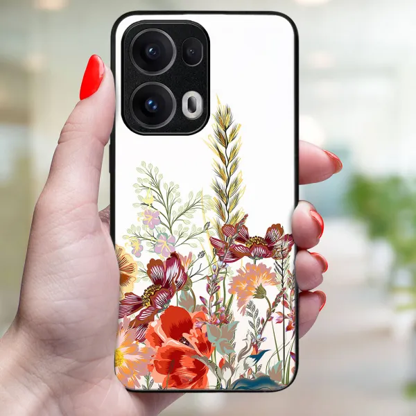 MY ART Ochranný kryt pre Oppo Reno13 Pro 5G MEADOW (159)