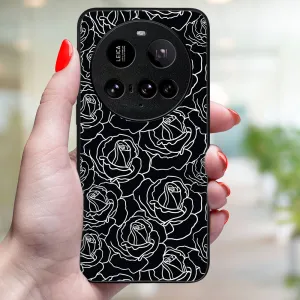 MY ART Ochranný kryt pre Xiaomi 15 Ultra ROSES (172)