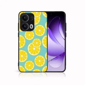 MY ART Ochranný kryt pre Oppo Reno13 Pro 5G LEMON (121)