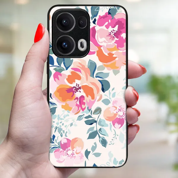 MY ART Ochranný kryt pre Oppo Reno13 Pro 5G BLOSSOM (160)