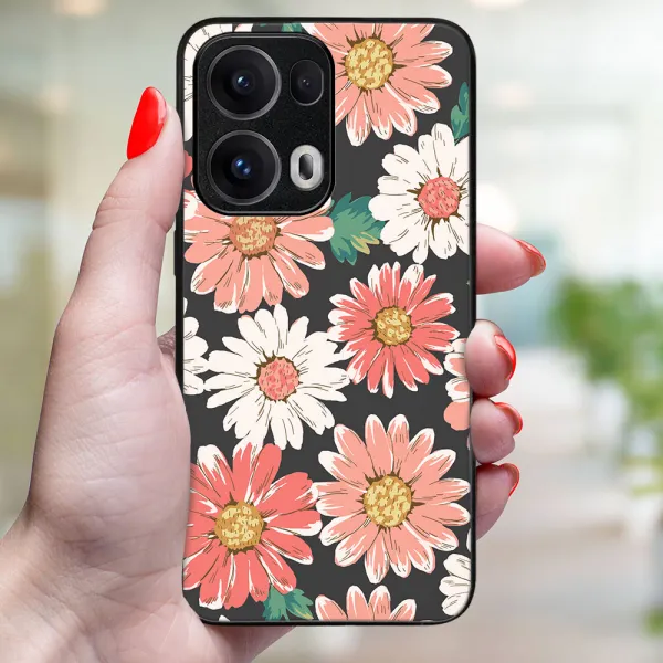 MY ART Ochranný kryt pre Oppo Reno13 Pro 5G DAISY (161)