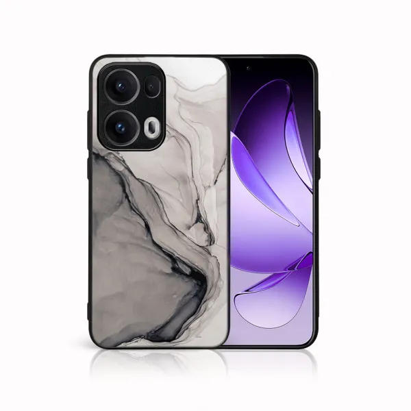 MY ART Ochranný kryt pre Oppo Reno13 Pro 5G BLACK INK (146)