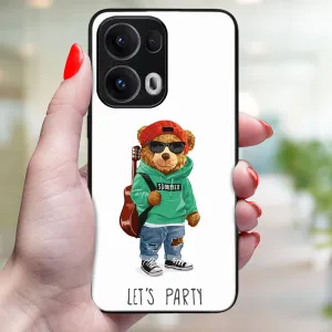 MY ART Ochranný kryt pre Oppo Reno13 Pro 5G BEAR (177)