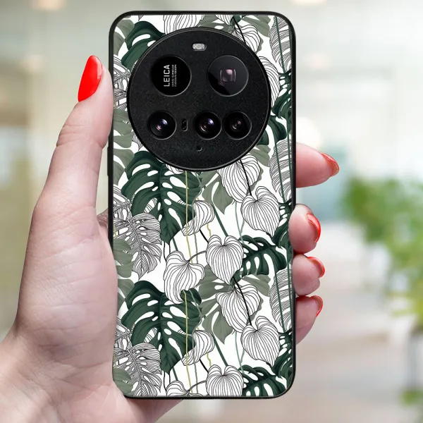 MY ART Ochranný kryt pre Xiaomi 15 Ultra LEAF (175)