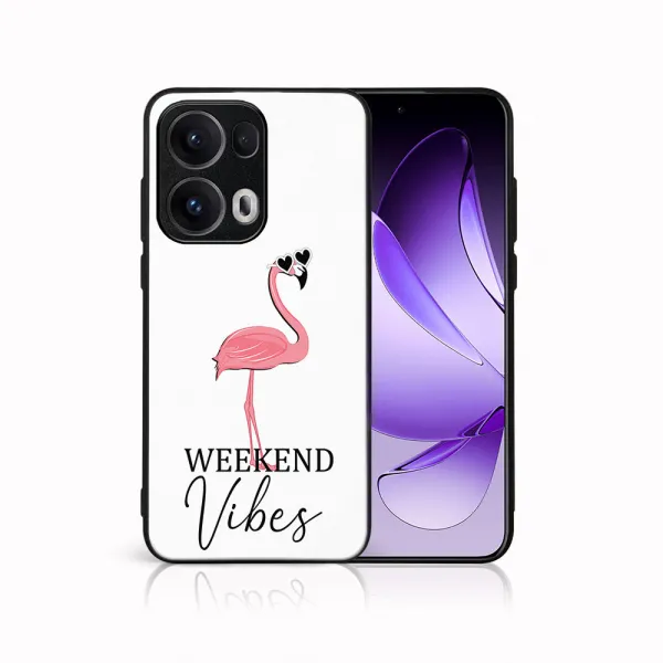 MY ART Ochranný kryt pre Oppo Reno13 Pro 5G VIBES (128)